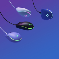 Mouse Gaming 8