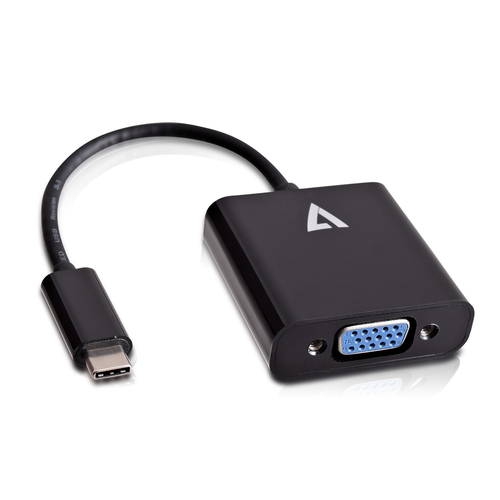  ICY Box IB-AC502 HDMI A-Type to VGA Adapter : Electronics