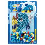 Malte Haaning Plastic A / S - Hama Bgelperlen Maxiperlen Wal 250 St