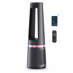 Rowenta - QU5072 Eclipse Connect 3-in1 Luftreiniger schwarz 2000 W