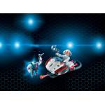 Altri Brand - Playmobil Skyjet Con Dottor X E Robot