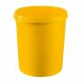 Han - GRIP - Papierkorb - 18 L - Kunststoff - Gelb