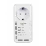 Allnet - ALLNET MSR IO Zentrale Schaltsteckdose inkl. WLAN ALL3073V3WLAN fr IP Gebude Automation