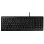 Cherry - STREAM KEYBOARD - Tastatur - USB - Belgien (JK-8500BE-2)