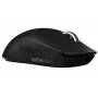 Logitech - PRO X SUPERLIGHT wireless gaming mouse - mouse - optical - 5 buttons - wireless - LIGHTSPEED - Logitech Lightspeed receiver - Black