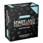Denkriesen - STADT LAND VOLLPFOSTEN Kartenspiel Junio