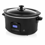 Tristar - VS-3920 Slow-Cooker Digital - 210 W - 220 - 240 V - 50 Hz - 16 A - Berhrung - Schwarz (VS-3920)