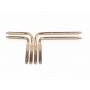 Streacom - SH2 Standard Length Heatpipes - Heatpipe-Khlerkit - 11,7 cm (ST-SH2)
