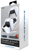 Bionik Power Stand For Ps5 White 2