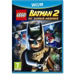 Movie - LEGO Batman 2 - Dc Super Heroes (wii U)