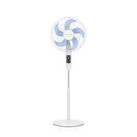 Rowenta - Turbo Silence VU5450 Haushalts-Lamellenl�fter Wei� 40 cm 3000 m�/h