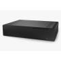 Streacom - FC10 Alpha - Desktop - ATX - ohne Netzteil - Schwarz - USB (ST-FC10B-ALPHA)