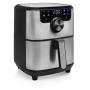 Princess - 182037 Smarte Heiluftfritteuse - Heiluftfritteuse - 4,5 l - 1,2 kg - 80 C - 200 C - 7 Person(en) (01.182037.01.0