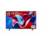 Lg - OLED42C47LA - 107 cm (42) Diagonalklasse C4 Series OLED-TV - OLED evo - Smart T