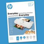 Hp - HP Laminierfolien Everyday A4 80 Micron 25x [EURO-Version]