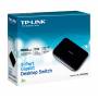 Tp-link - TP-LINK TL-SG1005D Unmanaged network switch Gigabit Ethernet (10/100/1000) Noir commutateur rseau