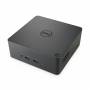 Dell - Dell Thunderbolt Dock TB16 - Dockingstation - Thunderbolt - VGA, HDMI, DP, Mini DP, Thunderbolt - GigE - 240 Watt - Italien - f&