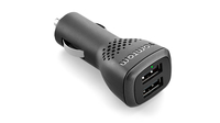 Tomtom High-speed Dual Charger - Auto-netzteil - 2.4 A - 2 A 1