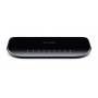 Tp-link - TP-LINK TL-SG1008D Unmanaged network switch Gigabit Ethernet (10/100/1000) Noir commutateur rseau