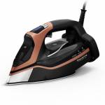 Rowenta - ROWENTA DW9520 Steamforce Pro Dampfb�geleisen schwarz/bronze (DW9520)