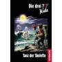 Die Drei ??? Kids - 048/Tanz der Skelette