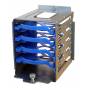 Super Micro - Super Micro Supermicro - Gehuse fr Speicherlaufwerke - 6,4 cm (2.5) - fr SC732, SuperServer 5037A-i, 5037A-T 