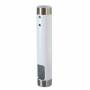 Chief - Speed-Connect CMS-012W - Montagekomponente (Erweiterungsstnder) - Aluminium - wei