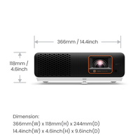 Videoproiettori Serie Home Cinema 6