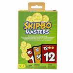 Mattel Games - Skip-Bo Masters
