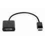 Hp - HP Adapter - DisplayPort-Adapter - 19cm DVI-D