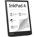 Pocketbook - PocketBook InkPad 4 e-book reader Touchscreen 32 GB Wi-Fi Black, Silver