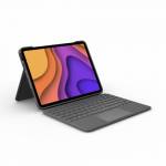  "Logitech-Logitech Folio Touch Grey Smart Connector QWERTZ Swiss-Logitech-Accessories"