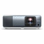 Benq. - BenQ TK710STi data projector Standard throw projector 3200 ANSI lumens DLP UHD 4K (3840x2160) 3D Black, White