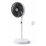 Rowenta - QV5040 Turbo Twist Silence Ventilator und Heizlfter 36 W