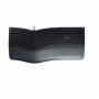 Cherry Tas Kc 4500 Ergo Schweizer Layout - CHERRY KC 4500 ERGO clavier USB QWERTZ Suisse Noir