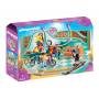 Altri Brand - Playmobil Negozio Di Skate E Biciclette