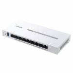 Asus - ASUS ExpertWiFi EBG19P - Router 1GbE, Bluetooth 3,0 - WAN-Ports: 3 (90IG08C0-MO3B00)