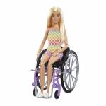 Mattel Gmbh - BRB Barbie mit Rollstuhl