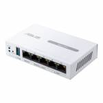 Asus - ASUS ExpertWiFi EBG15 - Router 4-Port-Switch - 1GbE - WAN-Ports: 3 (90IG08E0-MO3B00)