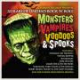 Monsters, Vampires, Voodoos & Spooks 1
