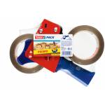 Tesa - TESA 1172921 Adhsif de bureau 66 m Polypropylne (PP) Marron 2 pice(s)