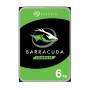 Seagate - Barracuda ST6000DM003 - Festplatte - 6TB - intern - 3.5 (8,9 cm) - SATA 6Gb/s - Puffer: 256MB (ST6000DM003)