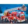 Playmobil - Playmobil 9463 - Autoscala Dei Vigili Del Fuoco