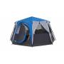 Coleman - Octagon 8 Blau 8 Personen Familien-Zelt