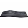 Logitech - LGN Logitech K860 Wireless Keyboard Ergo US Layout [DE-Version, German Keyboard]