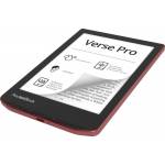 Pocketbook - PocketBook Verse Pro e-book reader Touchscreen 16 GB Wi-Fi Black, Red