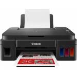 Canon - PIXMA G3410. Drucktechnologie: Tintenstrahl, Drucken: Farbdruck, Maximale Auflsung: 4800 x 1200 DPI, Druckgeschwindigkeit [EURO-Version]