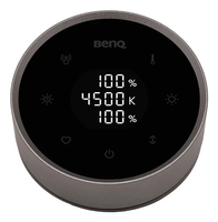 Benq - ScreenBar Halo 2 Monitorlampe LED dunkelgrau