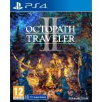 Square Enix - Octopath Traveler Ii (playstation 4)