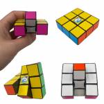 Van Der Meulen Sneek B.v. - Magic Puzzle Clown Magic Cube 1X3